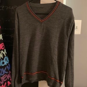 Gryffindor uniform sweater